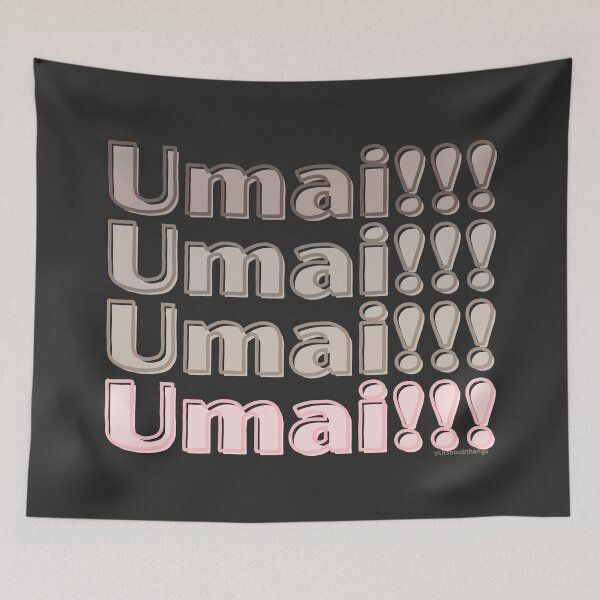 Item preview, UMAI, v4a, back | @lilsboobthangs designed and sold by lilsboobthangs.