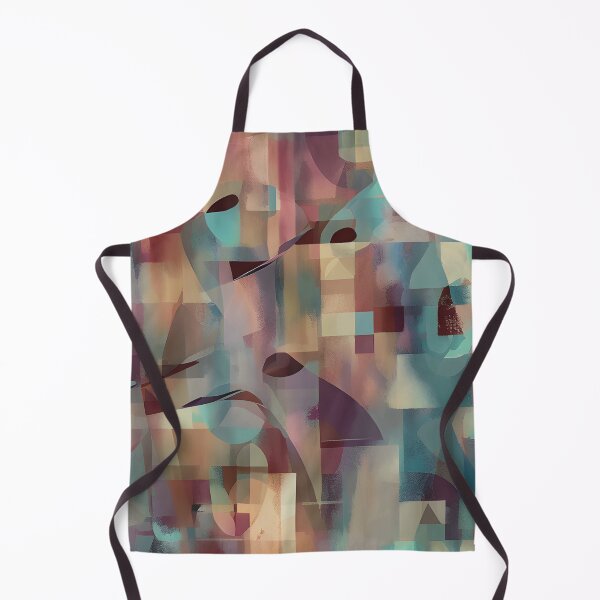 Item preview, Abstract Shapes Neutral Colors Abstract Art designed and sold by VersoShopping.