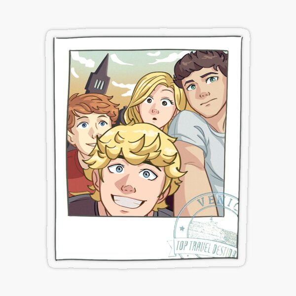 Item preview, Selfie in Venice designed and sold by Artissima.