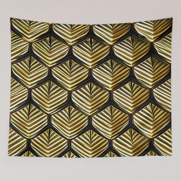 Item preview, Golden Scaled designed and sold by JerichoYork.