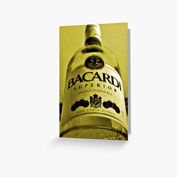 Why is the Rum Gone? Greeting Card
