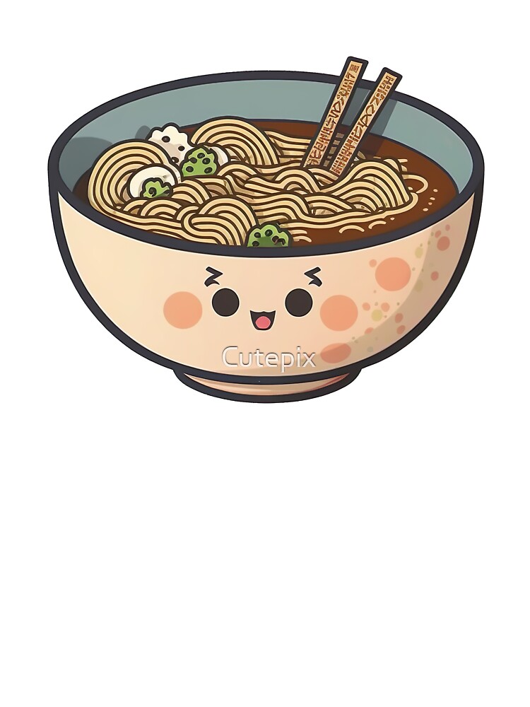 One Piece Ramen Bowl