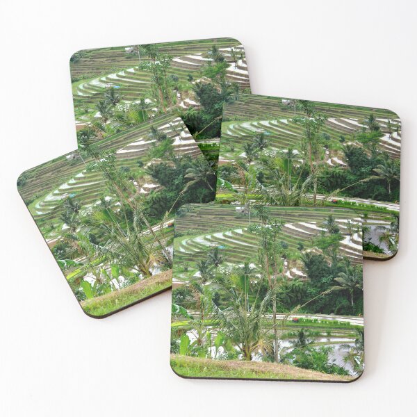 Item preview, Indonesia - Bali, Jatiluwih Rice Terraces designed and sold by franck380.