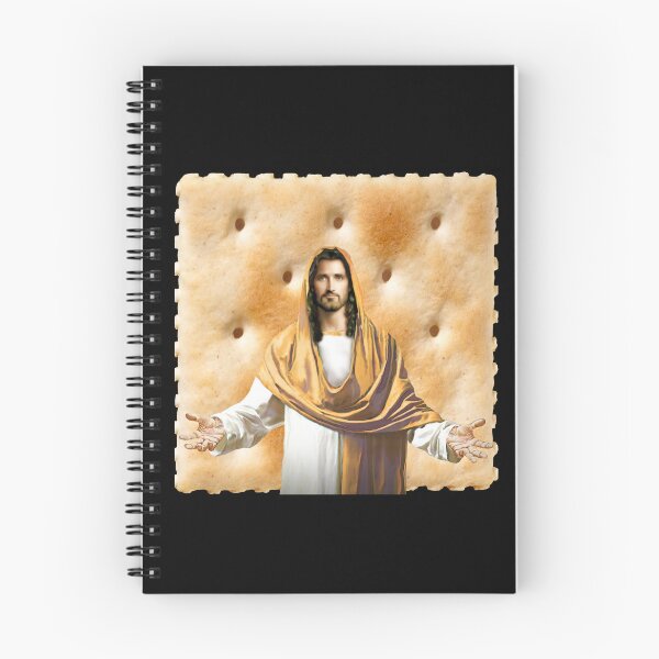 Item preview, Christ on a Cracker designed and sold by Shiablue.