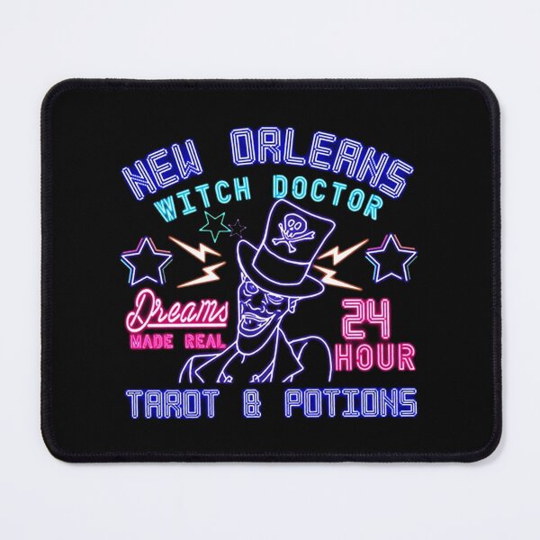 Item preview, Dr Facilier Shirt, New Orleans Witch Doctor Voodoo Emporium, Princess and the Frog Villain T-shirt designed and sold by chibili.