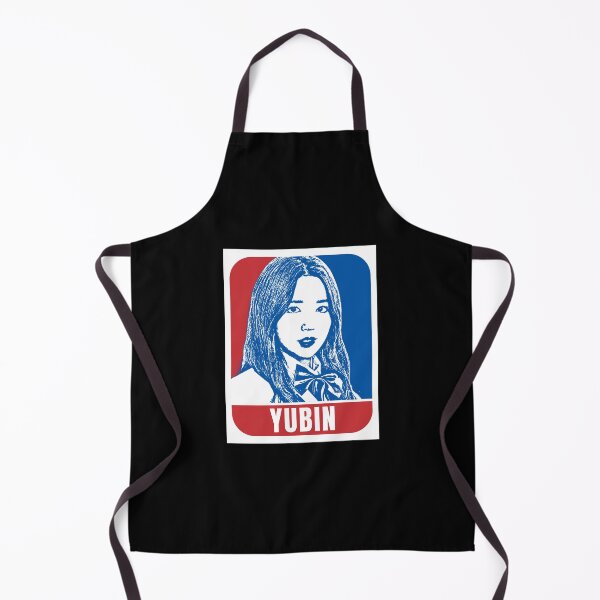 Item preview, tripleS Yubin Sketch Silhouette Blue and Red designed and sold by AliffStudio.