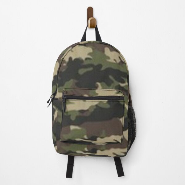Item preview, Black Brown Green Camouflage designed and sold by TheCatmeow2000.