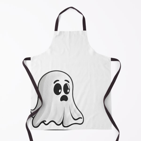 Item preview, scared ghost designed and sold by joseluislopez.
