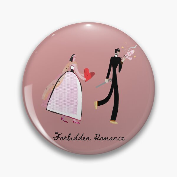 Item preview, Forbidden Romance designed and sold by tmdaliggr.