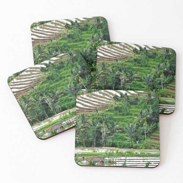 Item preview, Indonesia - Bali, Jatiluwih Rice Terraces designed and sold by franck380.