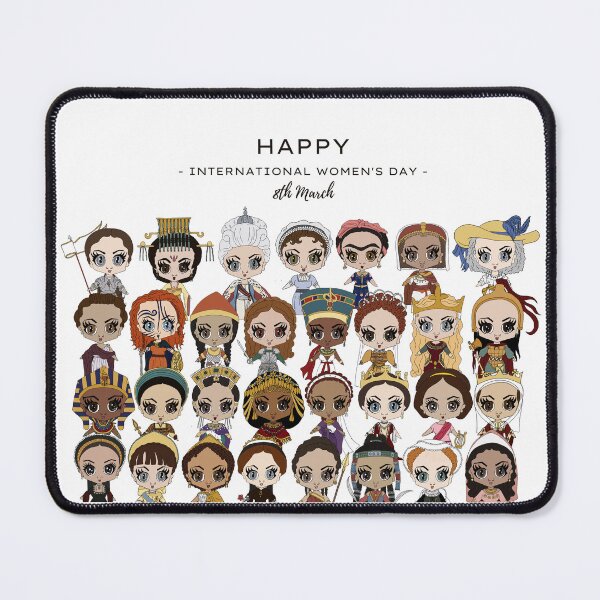 Item preview, International Women's Day 2023 designed and sold by thehistorygirl.