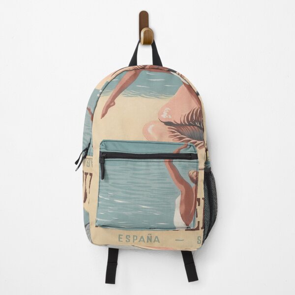 Item preview, Vintage poster - San Sebastian designed and sold by mosfunky.