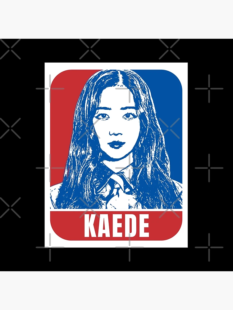 tripleS カエデ　Kaede ソウルポスター 直筆サイン入り VIP特典 tripleS シンウィー ソウルポスター 直筆サイン入り VIP特典 - メルカリ
