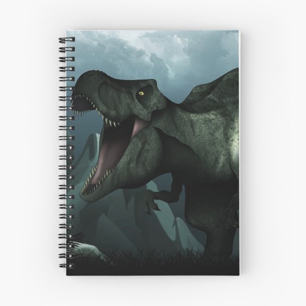 Artikelvorschau, TYRANNOSAURUS REX entworfen und verkauft von ERIC-ARTS.