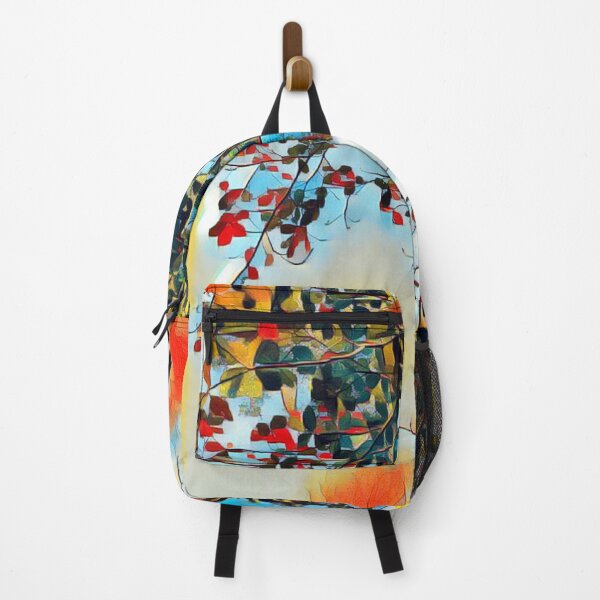 Item preview, Nature, sky, spring, summer, autumn, winter designed and sold by Yuhiart.