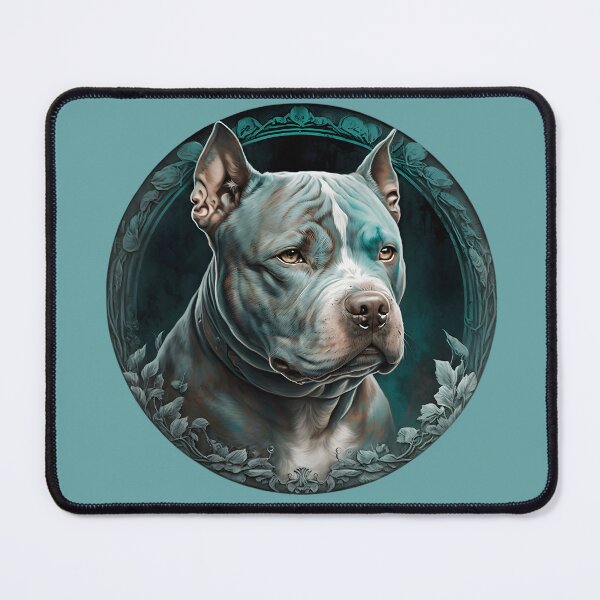 Item preview, A Powerful American Bully designed and sold by DoggyDevotion.
