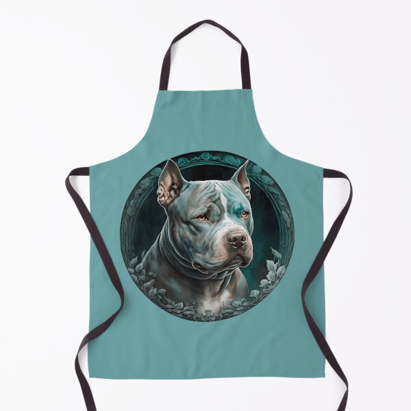 Item preview, A Powerful American Bully designed and sold by DoggyDevotion.