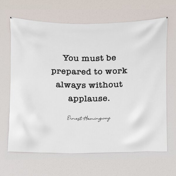Item preview, be prepared to work always designed and sold by corbrand.