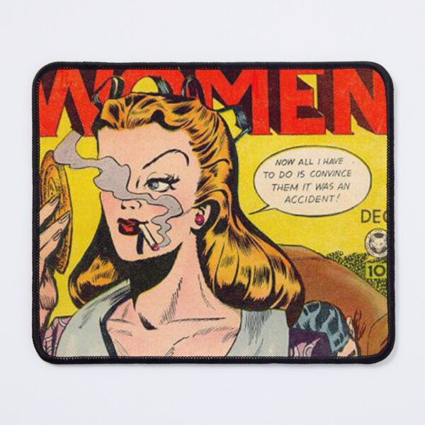 Item preview, Crimes Woman designed and sold by BeleVanys.