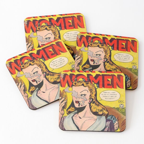 Item preview, Crimes Woman designed and sold by BeleVanys.