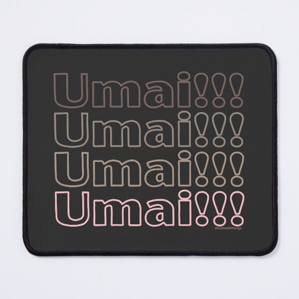 Item preview, UMAI, v5a, back | @lilsboobthangs designed and sold by lilsboobthangs.