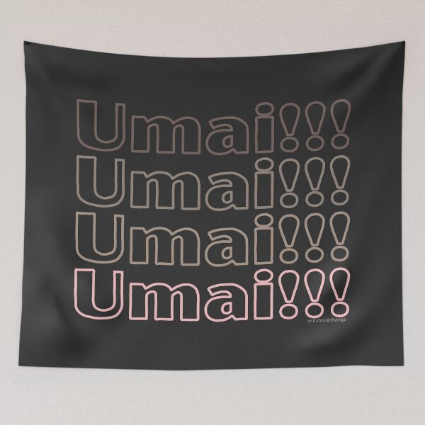 Item preview, UMAI, v5a, back | @lilsboobthangs designed and sold by lilsboobthangs.