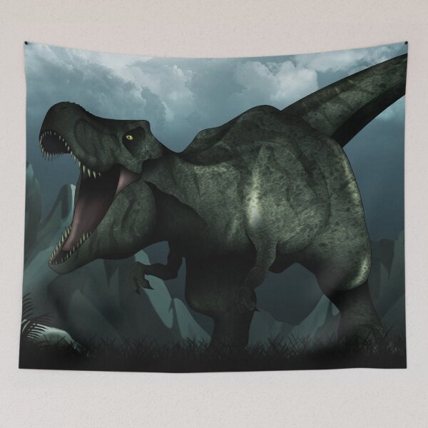 Item preview, TYRANNOSAURUS REX designed and sold by ERIC-ARTS.
