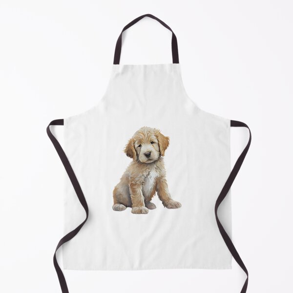 Item preview, Goldendoodle Puppy designed and sold by hyperweave.