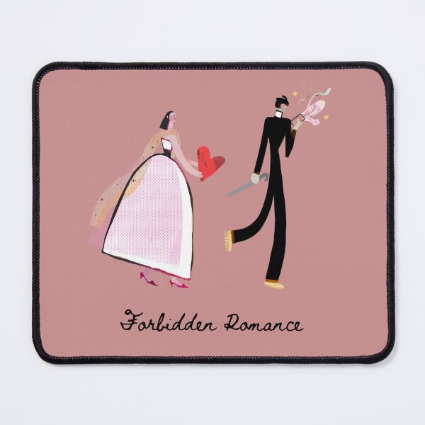 Item preview, Forbidden Romance designed and sold by tmdaliggr.