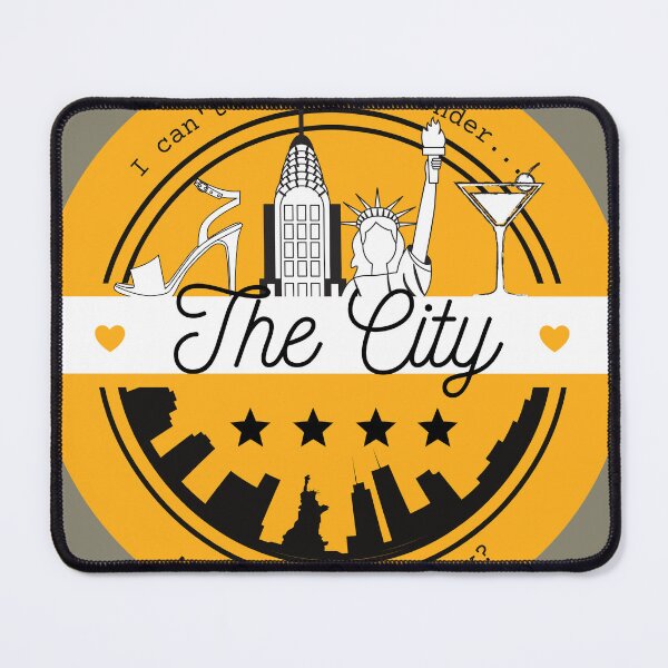 Item preview, Miranda and the city designed and sold by Lucrezia Corti.