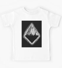 Lonely Mountain Kids Tee