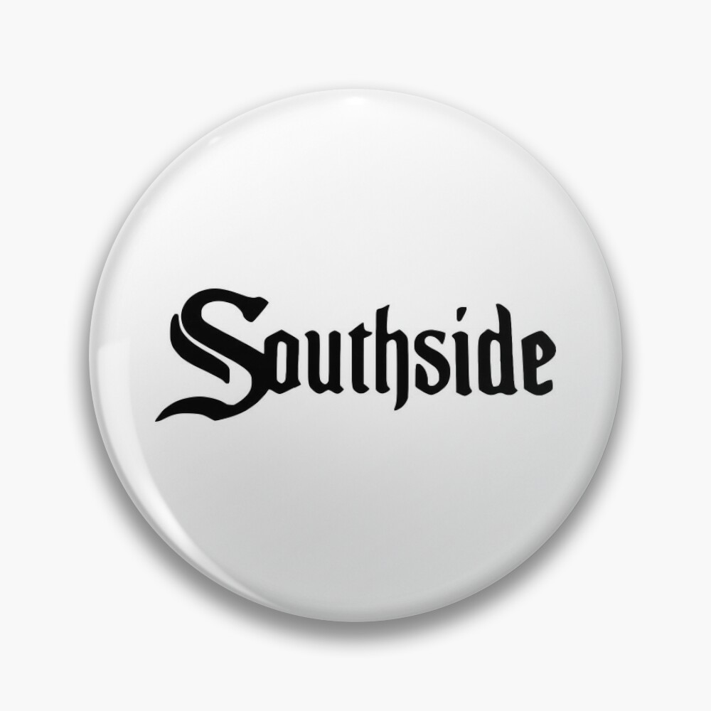 Southside Hitmen - South Side Hitmen - Pin