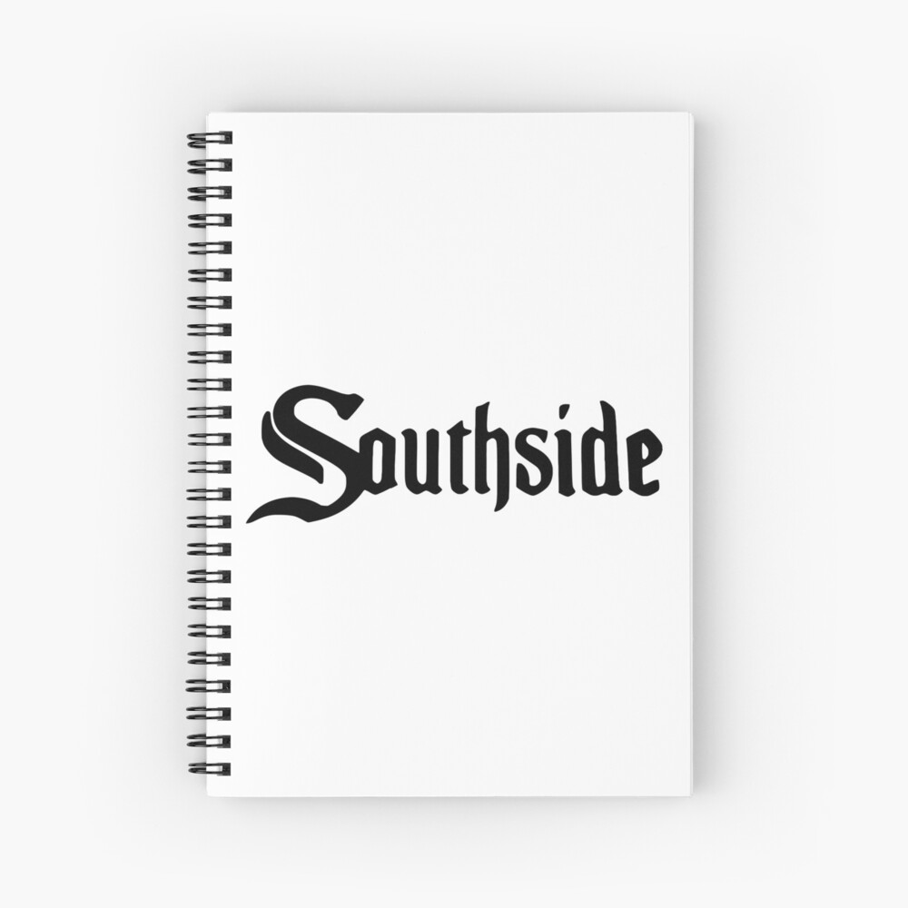 white sox-southside Sleeveless Top for Sale by jaraterang