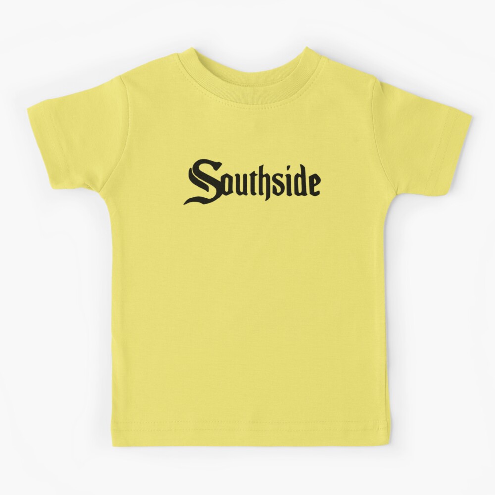 white sox-southside Kids T-Shirt for Sale by jaraterang