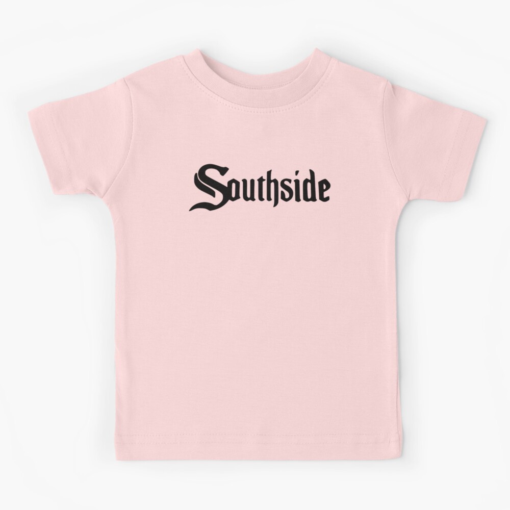 Chicago White Sox Youth Local South Side T-Shirt - Black