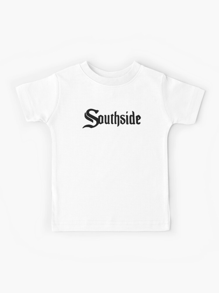 Chicago White Sox Youth Local South Side T-Shirt - Black