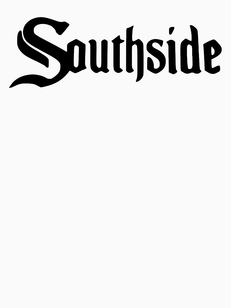 white sox-southside Essential T-Shirt for Sale by jaraterang