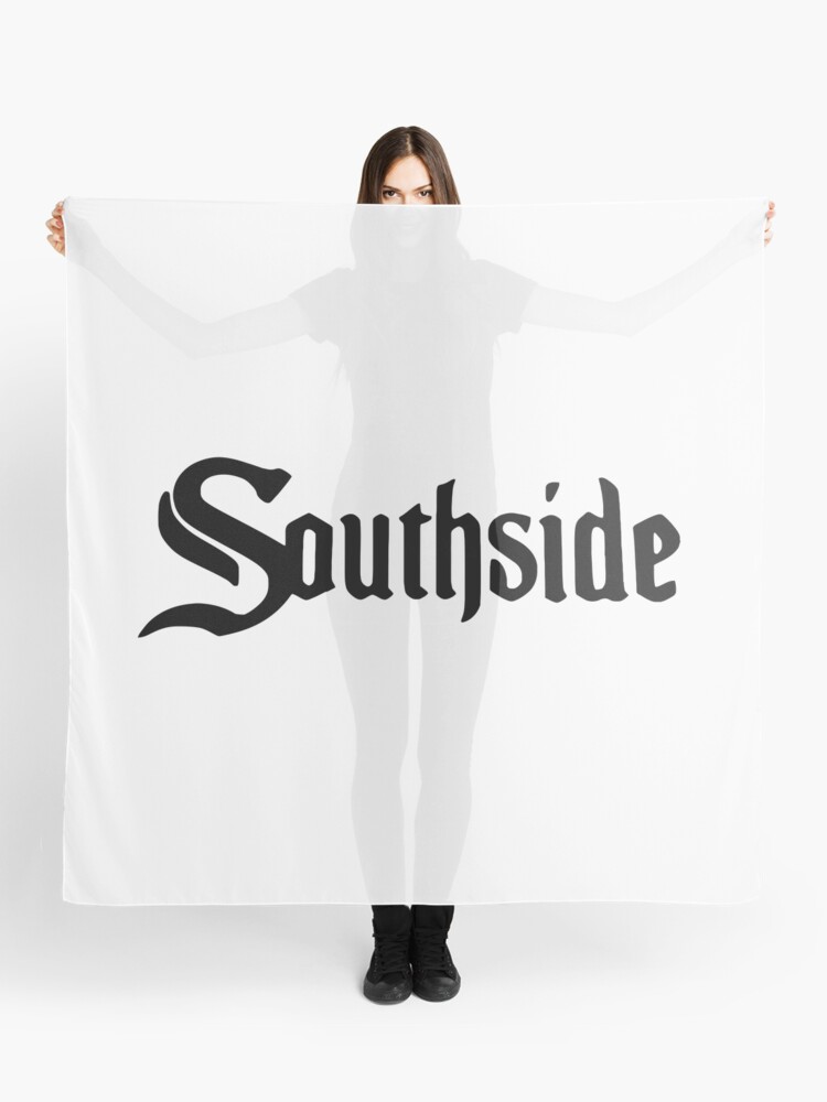 white sox-southside merch Sticker for Sale by jaraterang