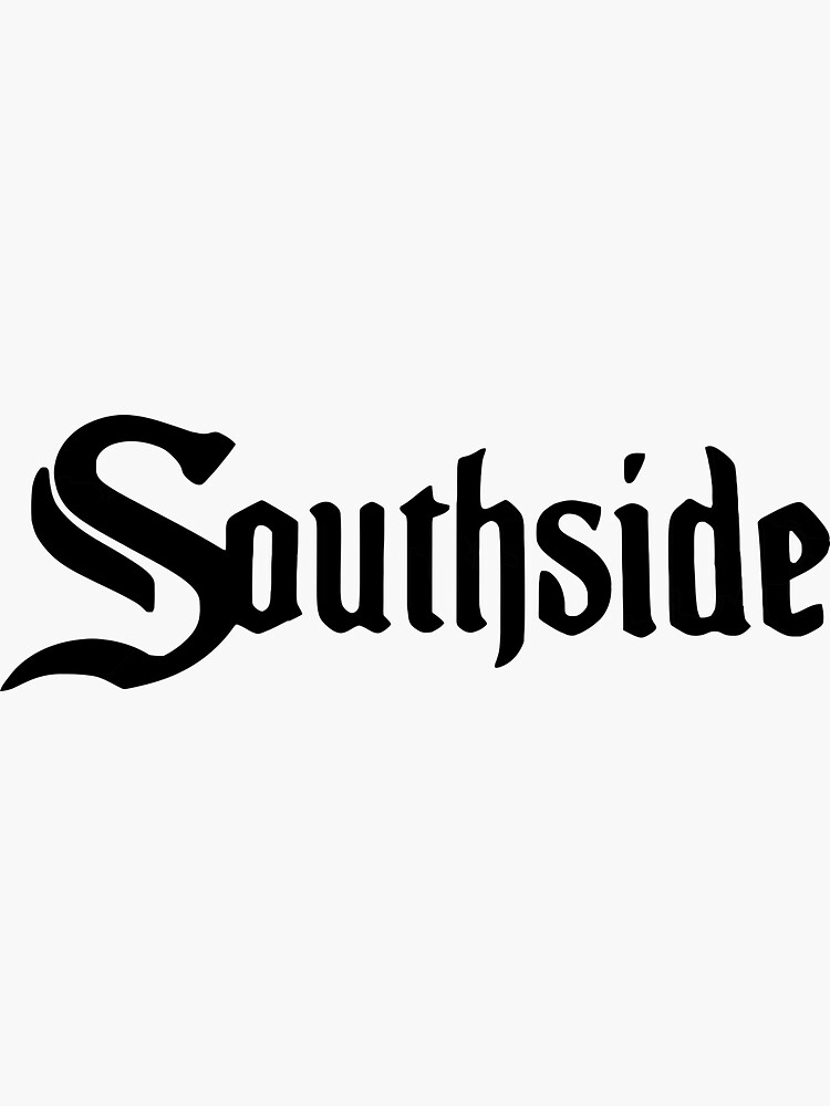 white sox-southside | Sticker