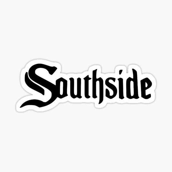 white sox-southside Sticker for Sale by jaraterang