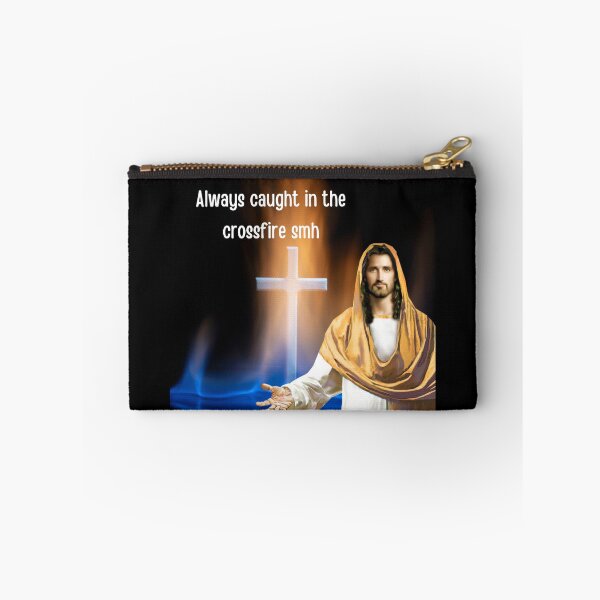 Item preview, Crossfire Christ designed and sold by Shiablue.