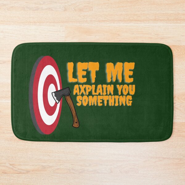 Item preview, Axplanation designed and sold by LifeNonchalant.