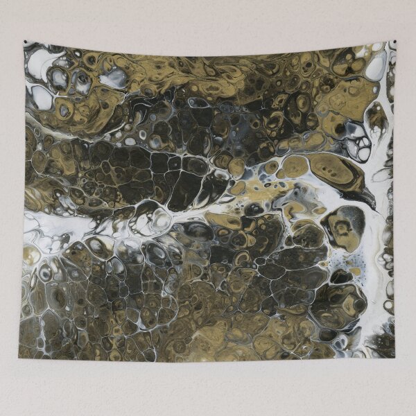 Item preview, Team Splash, Black and Gold designed and sold by RkkyRcoon.