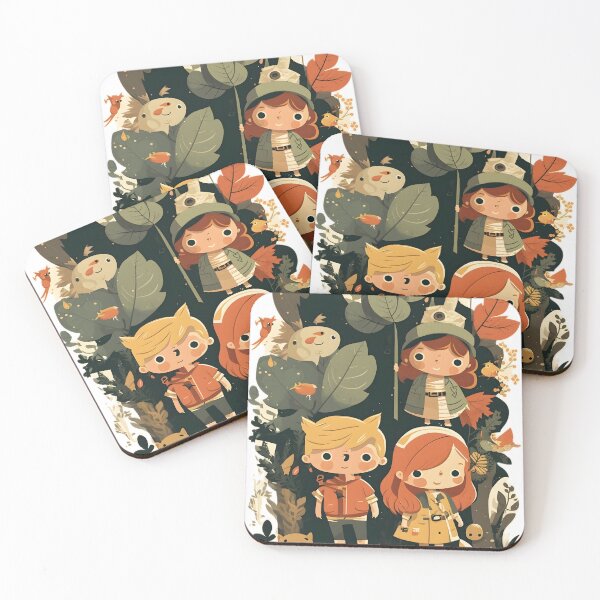 Item preview, Woodland designed and sold by Marcelo Vieira.