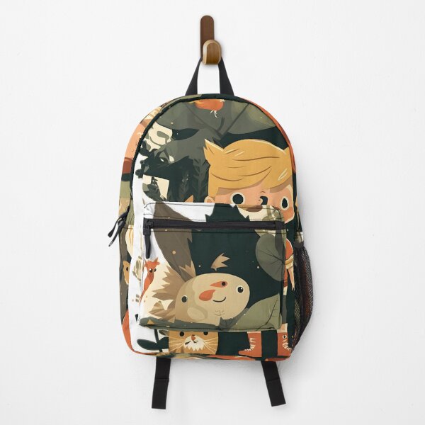 Item preview, Woodland designed and sold by Marcelo Vieira.