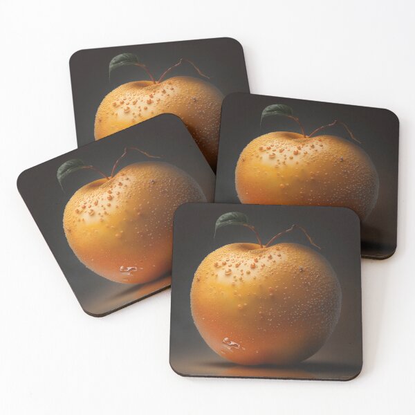 Item preview, Golden Delicious: A Sweet Delight designed and sold by DreamPrint Collective.