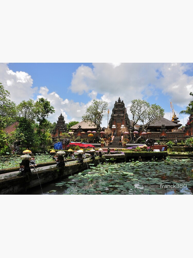 Alfombrilla de escritorio Ubud