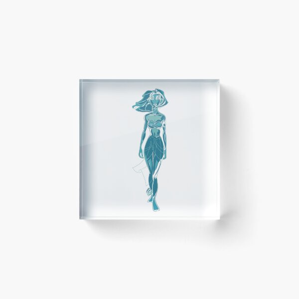 Item preview, Going to the Gods designed and sold by Julia Davis.