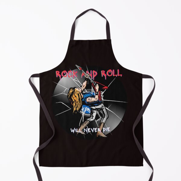 Item preview, Rock and Roll will Never Die designed and sold by shahrone.