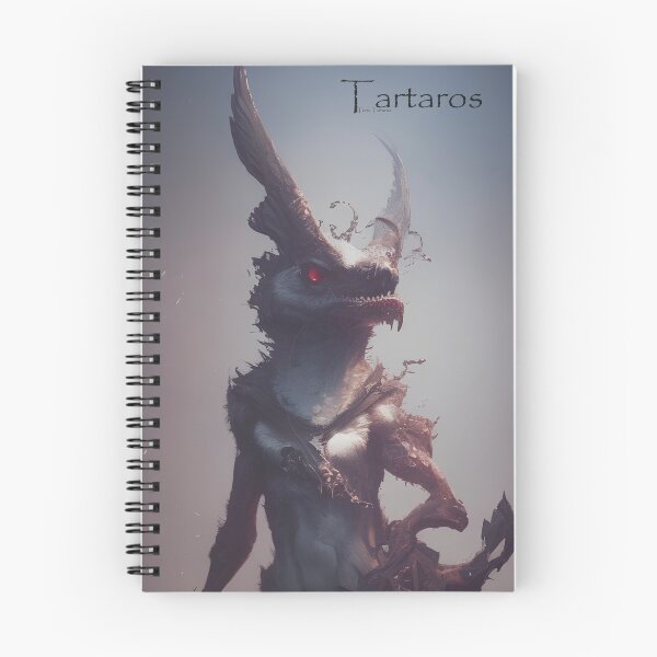Item preview, Hellish Spawn of the Pits designed and sold by TerraTartarus.